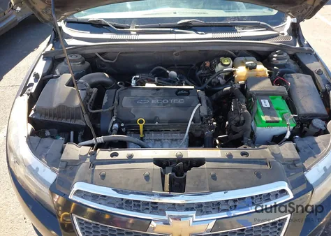 2011 Chevrolet Cruze Ls z USA, uszkodzony, nr VIN 1G1PC5SH9B7162976